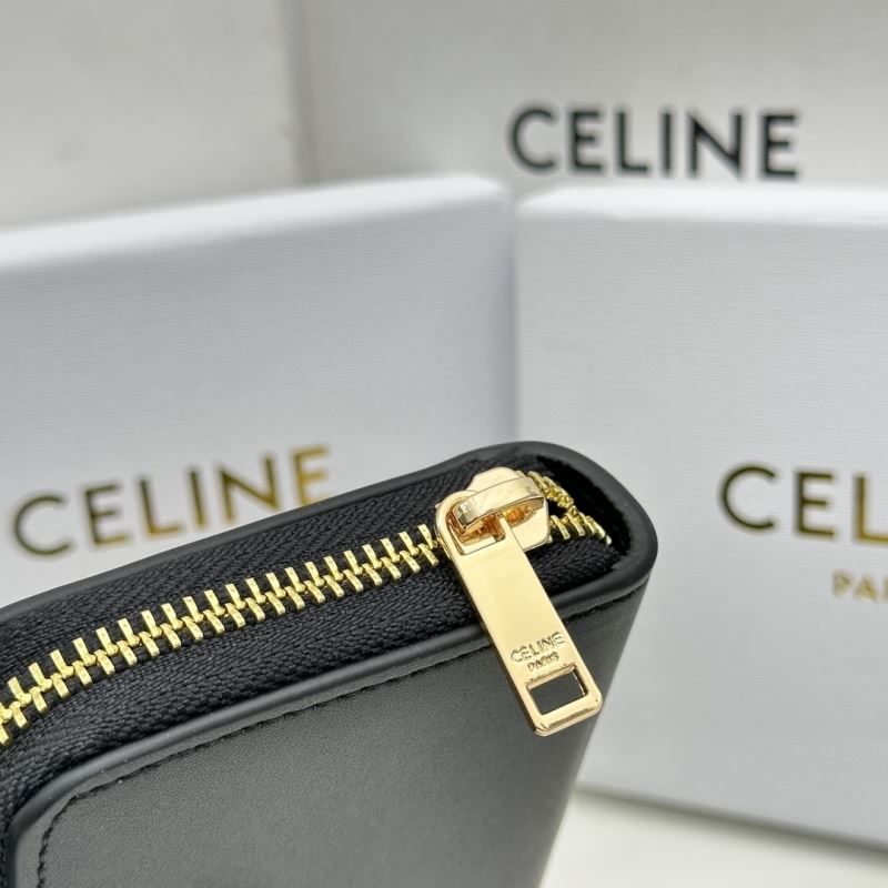 Celine Wallets Purse